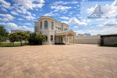 Spacious Villa | Garden Area | Covered Parking