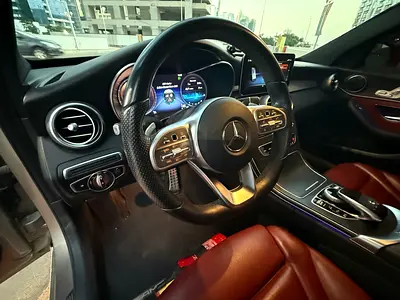 صورة مصغرة 8 لـ 2019 Mercedes-BENZ C-CLASS