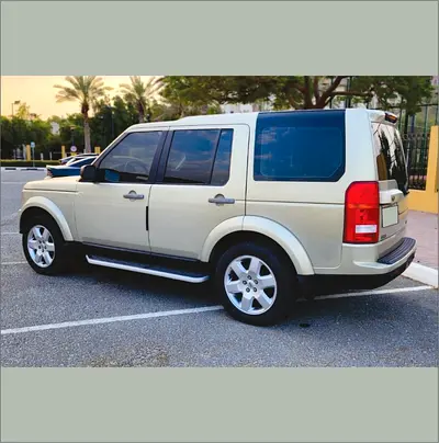 صورة 3 لـ 2009 LAND Rover LR3