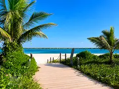 Full Sea View | Private Garden | Direct Beach Access