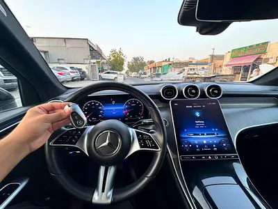 2024 Mercedes-BENZ GLC thumbnail 15