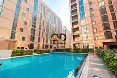 Lavish 1BR | Ready to move | Gym and Pool | Gated community