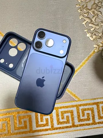 iPhone 17 Pro-Deep Blue-Flawless Condition with Warranty