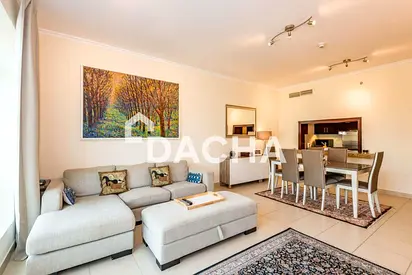 Spacious & Furnished | Podium Level