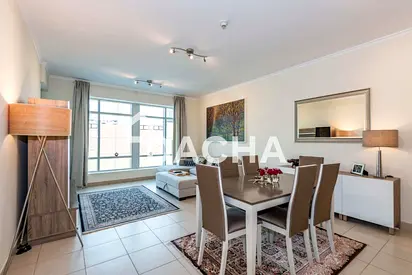 Spacious & Furnished | Podium Level