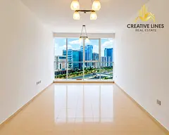 Luxury 1BHK in Al Mamzar | Chiller Free | Swimming Pool | Gym | 1 Covered Parking