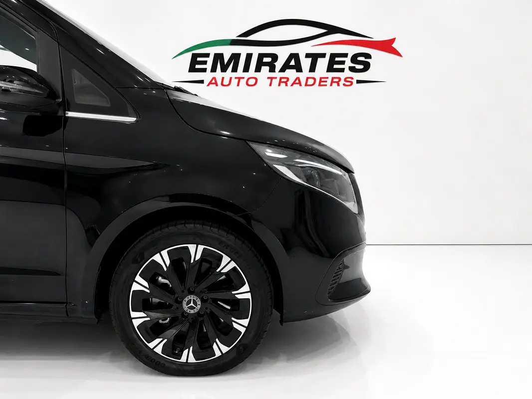 Mercedes-Benz V-Class 2026