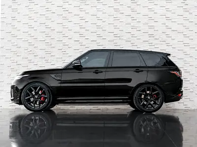 2022 LAND Rover RANGE ROVER SPORT photo 8