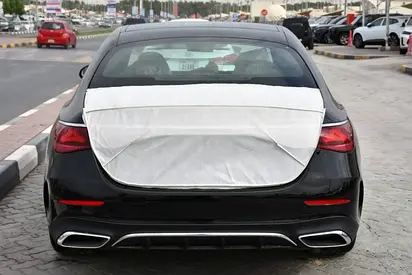Mercedes-Benz E-Class E 300, миниатюра 5