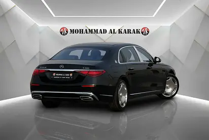 صورة 5 لـ 2022 Mercedes-Maybach S-CLASS