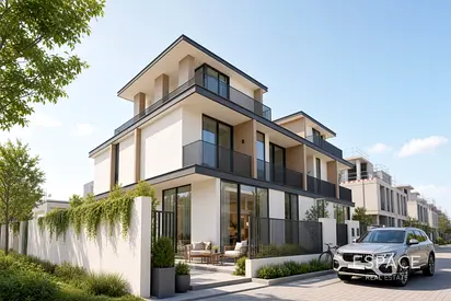 Large Plot | Semi Detached | G+2 Unit