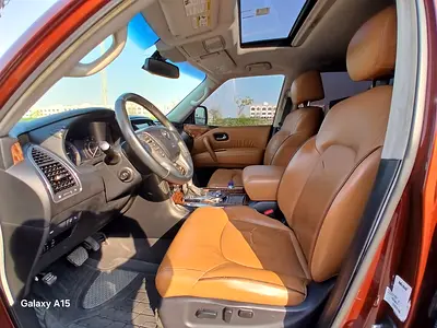 صورة 7 لـ 2017 Nissan ARMADA