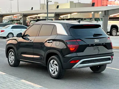 Hyundai Creta GLS, миниатюра 4