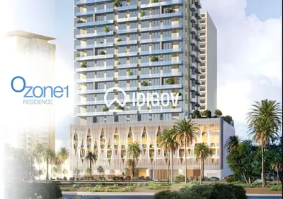 1 BR · Apartment · Ozone 1 Residence, Jumeirah Village Circle