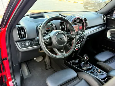 Mini Countryman John Cooper Works, миниатюра 15