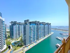 Serene 4BR Sea View l Wide Balcony l High Floor
