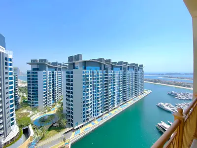Serene 4BR Sea View l Wide Balcony l High Floor