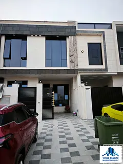 🏡 Luxury Townhouses for Sale | Al Helio 2 | 5 Master Bedrooms | AED 1,350,000