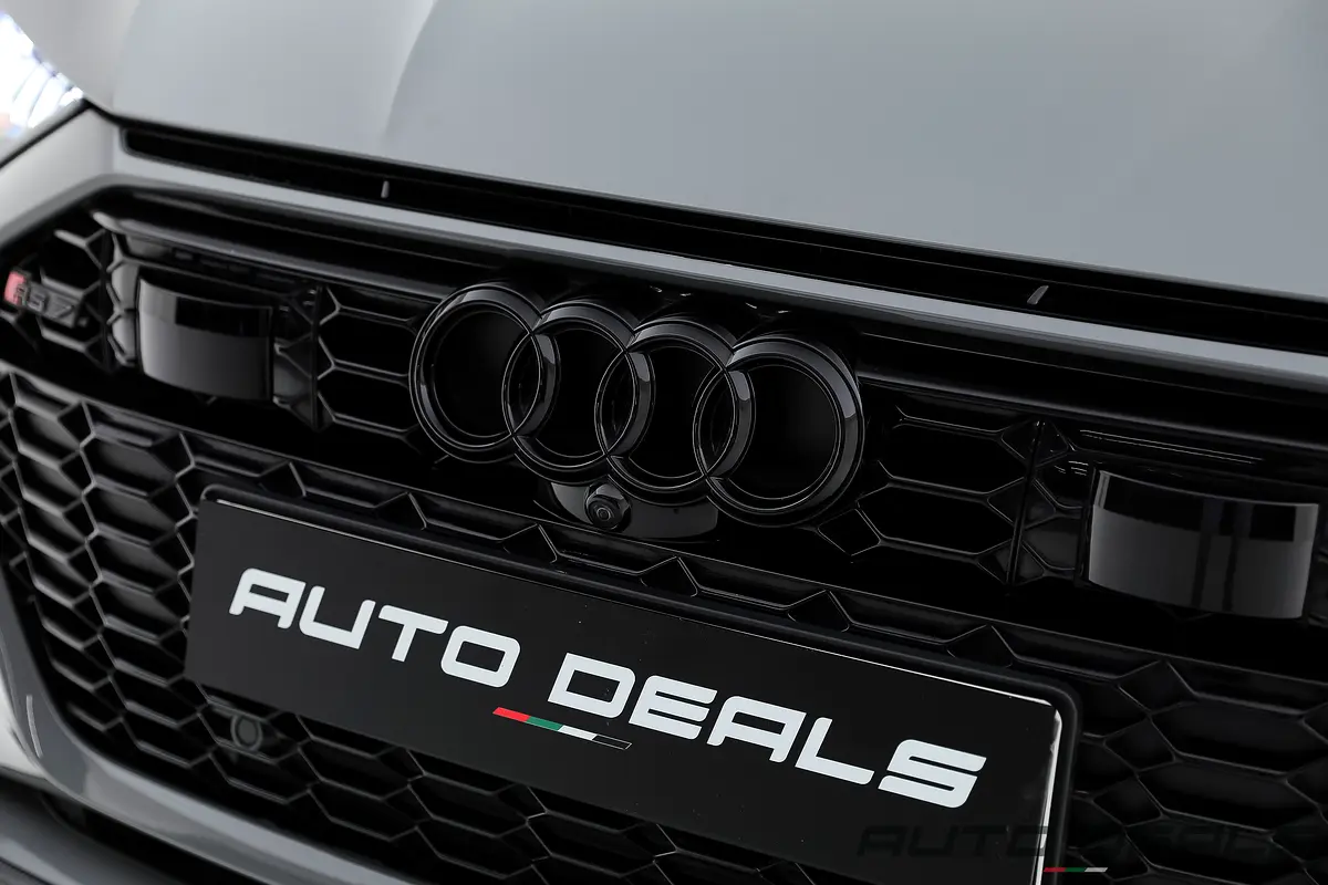 Audi RS7 2024