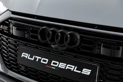 2024 AUDI RS7 — фото 7