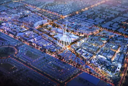 Apartment in Aljada | Sharjah's Premier Community | 5% Down Payment | Flexible Payment Plan