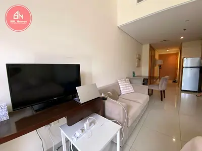 FULLY FURNISHED | SPACIOUS STUDIO | CHILLER WITH DEWA | ARJAN