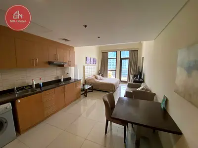 FULLY FURNISHED | SPACIOUS STUDIO | CHILLER WITH DEWA | ARJAN