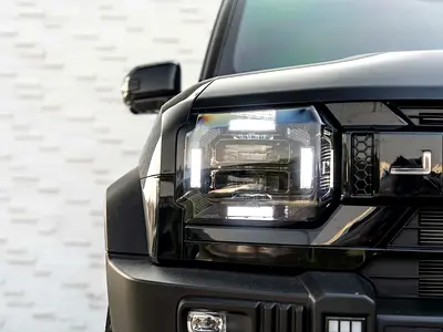 Jetour T2 Luxury Plus