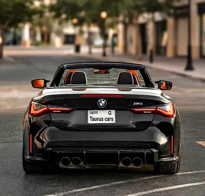 2023 BMW M4 照片 2