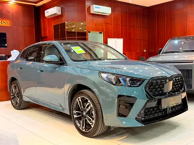 2026 BMW X2 缩略图 2