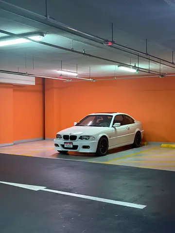 2003 BMW 3-SERIES 照片 10