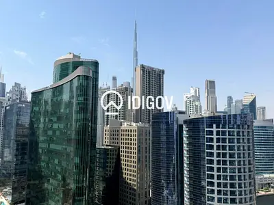 1 BR · Apartment · Peninsula Two, Business Bay