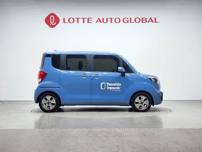 Kia Ray Luxury, миниатюра 8