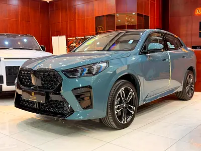 2026 BMW X2 缩略图 3