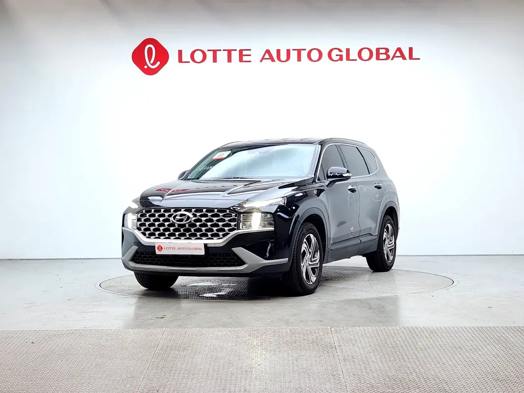 2021 Hyundai Santa Fe Premium