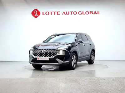 2021 Hyundai Santa Fe Premium | Korean Specs | Immaculate Condition