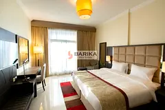 Furnished Studio | Premium Amenities | Prime Arjan