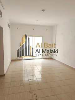 Apartment for Annual Rent in Al Majaz 3, Sharjah One Bedroom Hall with Central AC in a Prime Locatio