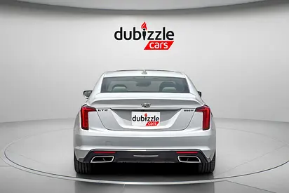 صورة 7 لـ 2021 Cadillac CT5
