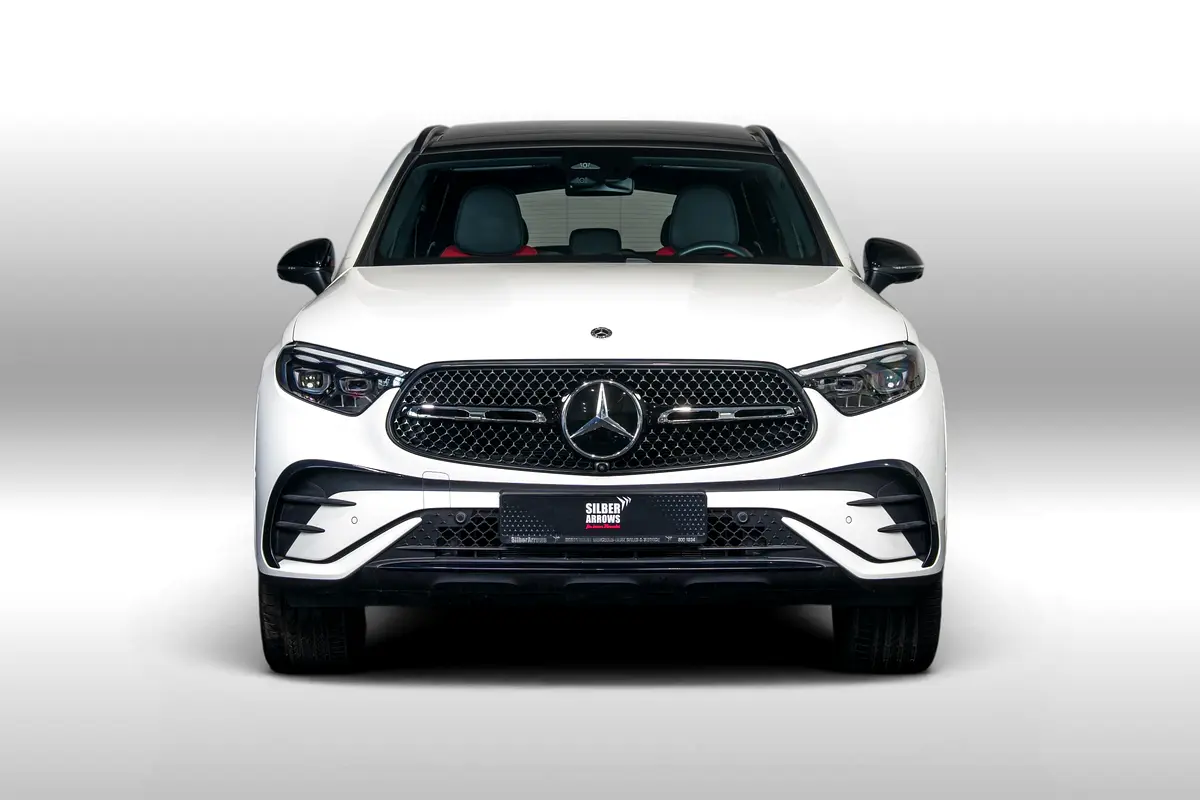 Mercedes-Benz GLC-Class 2025