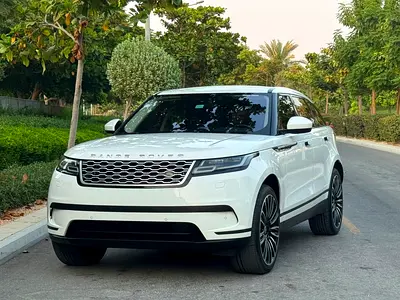 Pristine 2019 Land Rover Range Rover Velar Dynamic SE | GCC Specs
