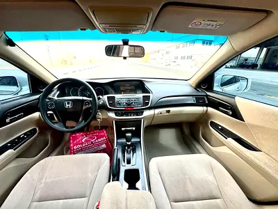 2013 Honda ACCORD — фото 10