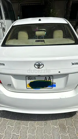 Toyota Yaris SE 2016 GCC Specs