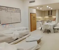 Brand New | Fully Furnished 1-Bedroom | 4 Cheques
