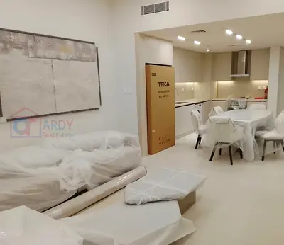 Brand New | Fully Furnished 1-Bedroom | 4 Cheques