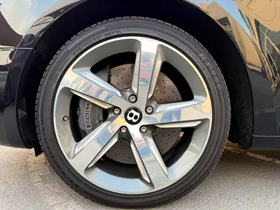 2017 Bentley MULSANNE 照片 7