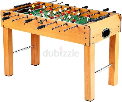 Used Wooden Foosball Table - Very good Working Condition
