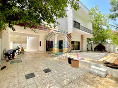 Luxury 4bhk villa with all master bedrooms