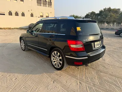 2010 Mercedes-BENZ GLK — фото 4