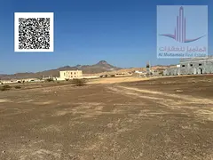 Land for sale in Masfout, Ajman - Basin 8 - Mountain views - Own one or more plots